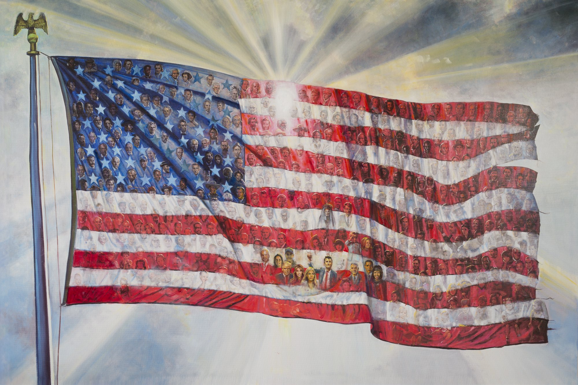 We the People 1776–2026 Birthday Edition - Work in Progress