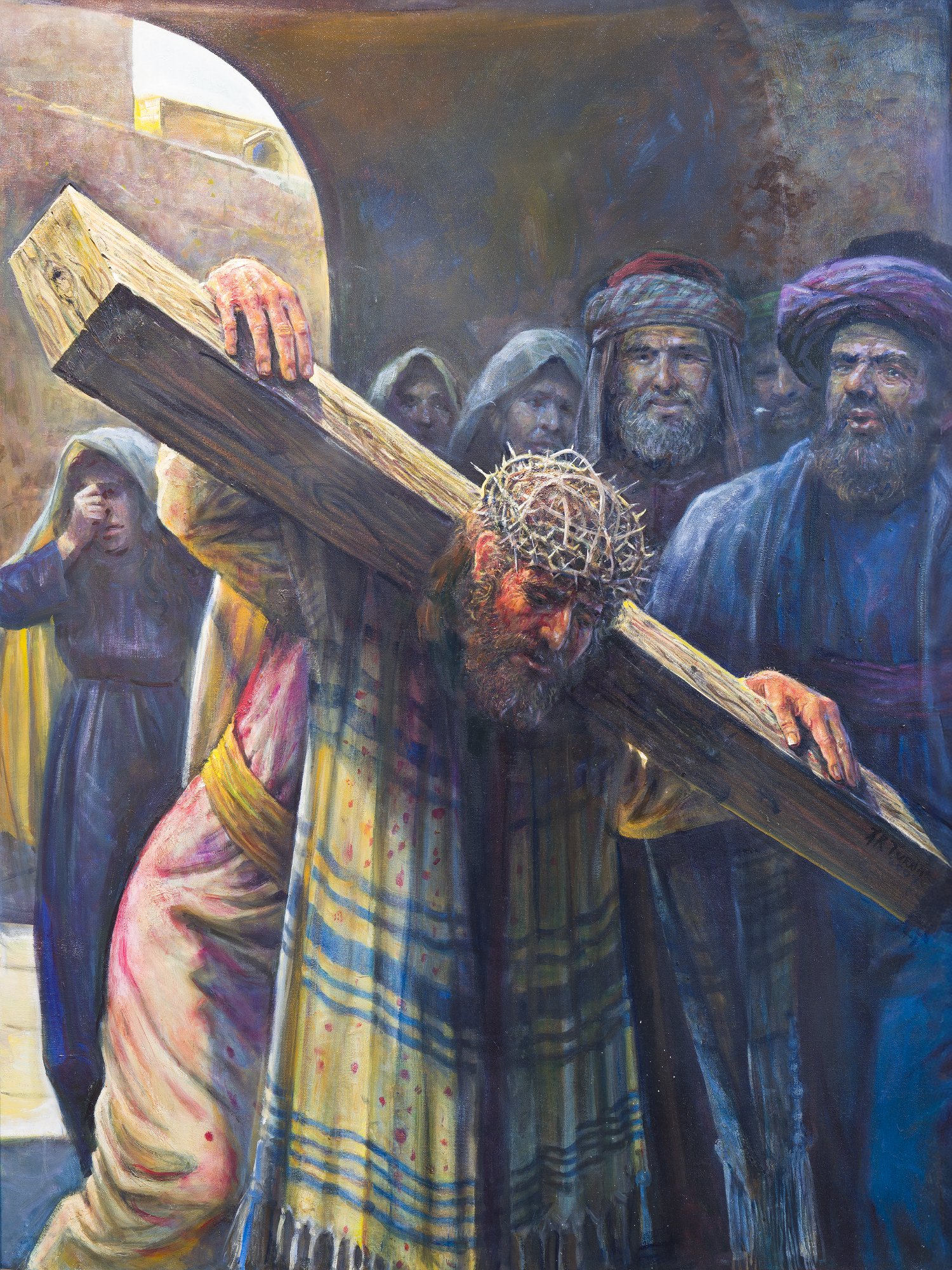 Surely He Hath Born Our Griefs